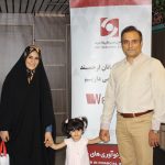 کم سن ترین مشتری در دورهمی ستارگان درخشان امید. یک رویداد خاص، فارغ از هیاهو و شلوغی های بازار سهام