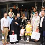 مشتریان برتر در دورهمی ستارگان درخشان امید. یک رویداد خاص، فارغ از هیاهو و شلوغی های بازار سهام