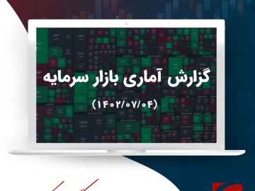 گزارش آماری بازار سرمایه معاملات خرد