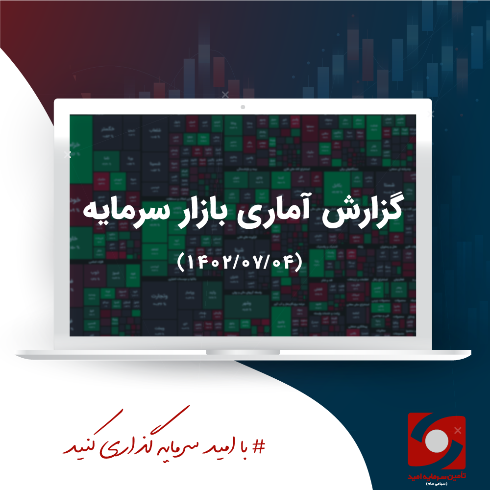 گزارش آماری بازار سرمایه معاملات خرد