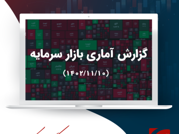 گزارش تحلیلی بازار سرمایه