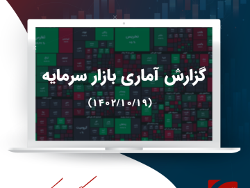 گزارش تحلیلی بازار سرمایه