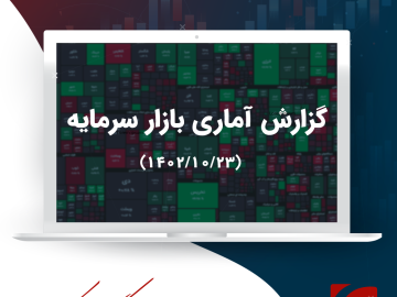 گزارش تحلیلی بازار سرمایه