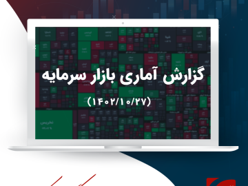 گزارش تحلیلی بازار سرمایه