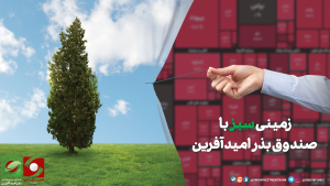  صندوق بذر‌امیدآفرین