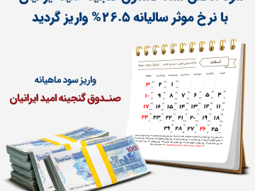 صندوق گنجینه امید ایرانیان